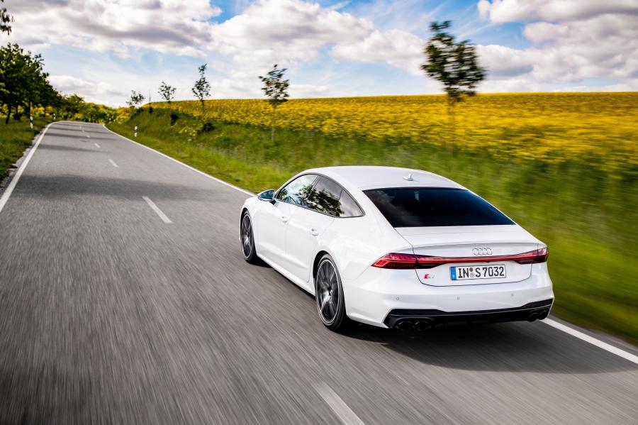  Audi S7 Sportback TDI 2019 года  (WW) (фото 29 из 93)